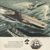 Hart Schaffner Marx Salute to the U.S. Navy catalog 1944