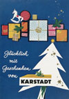 Karstadt Katalog Weihnachten 1958
