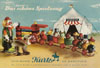 Kurtz Spielwaren Katalog 1961