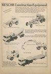 MTI Imports Miniature Vehicles catalog 1975