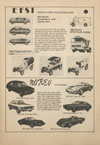 MTI Imports Miniature Vehicles catalog 1975