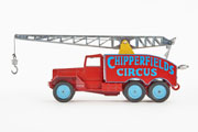 Corgi Toys 1121 Chipperfields Circus Crane Truck