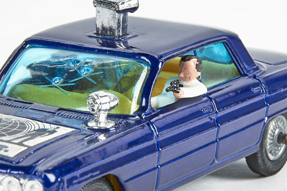 Corgi Toys 497 Oldsmobile The Man from Uncle