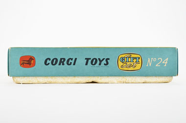 Corgi Toys GS 24 Constructor Set OVP