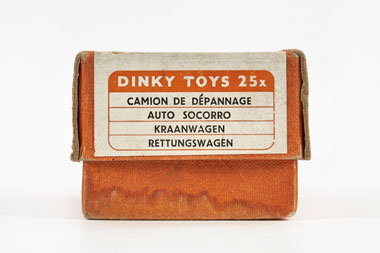 Dinky Toys 25x Commer Breakdown lorry OVP
