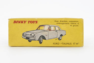 Dinky Toys 559 Ford Taunus 17M OVP