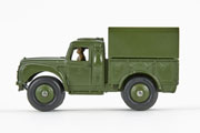 Dinky Toys 641 Army 1-ton Cargo Truck