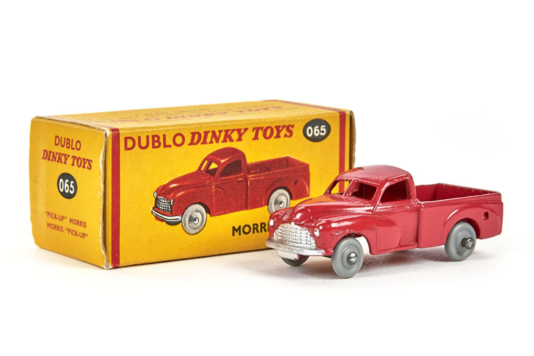 Dinky Toys 65 Morris Pick-up