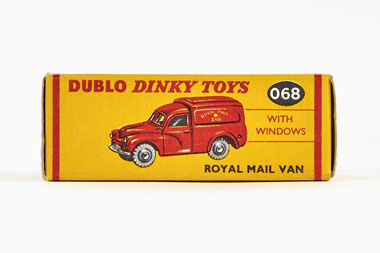 Dinky Toys 68 Royal Mail Van OVP