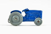 Dinky Toys 69 Massey Harris Ferguson Tractor