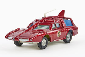 Dinky Toys 103 Spectrum Patrol Car