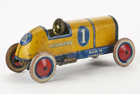 Lehmann No. 760 Rennwagen Galop