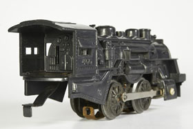 Marx Toys Lokomotive No. 400 Union Pacific