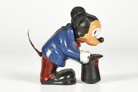 Marx Toys Mickey Mouse