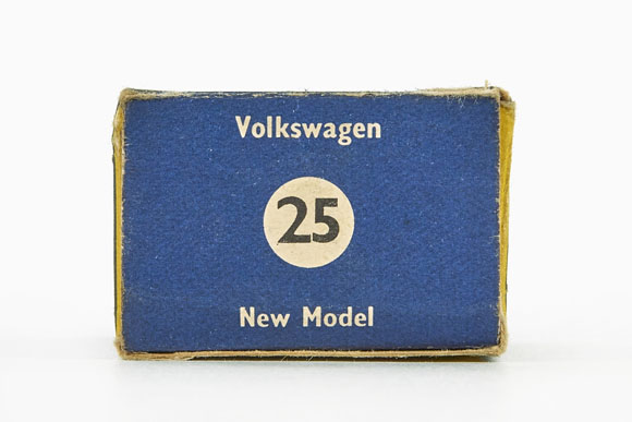 Matchbox 25 Volkswagen 1200 OVP
