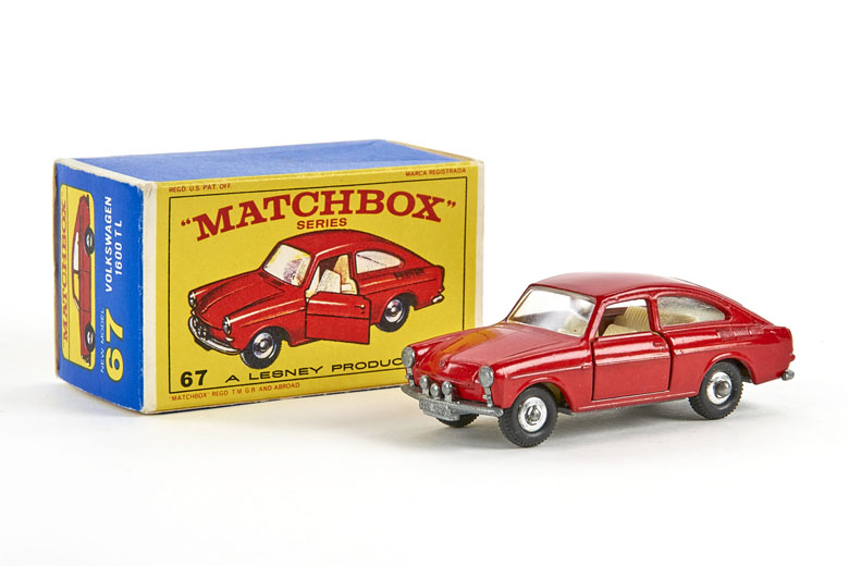 Matchbox 67 Volkswagen 1600 TL