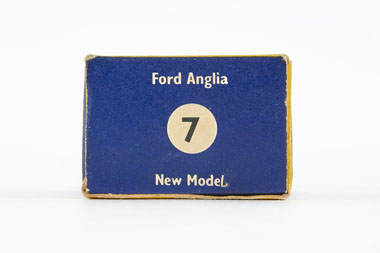 Matchbox 7 Ford Anglia OVP