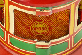 Orobr Strassenbahn