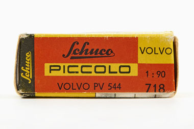 Schuco Piccolo Nr. 718 Volvo PV 544 OVP