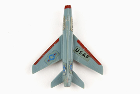 Siku Nr. F 10 a North American F-100 Super Sabre