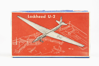 Siku Nr. F 28 a Lockheed U-2 OVP