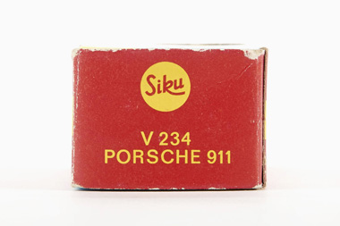 Siku V 234 Porsche 911 OVP