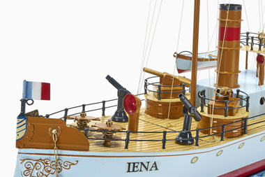 Tucher T 024 Kanonenboot Iena
