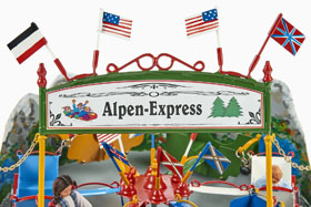 Tucher T 028 Alpen-Express