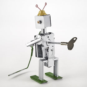 Tucher T 057 Rasen-Roboter