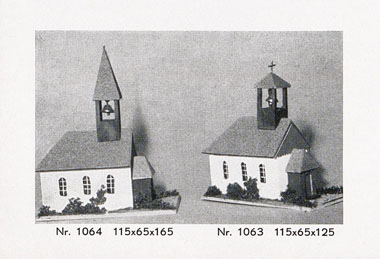 VAU-PE Nr. 1063 Bergkapelle
