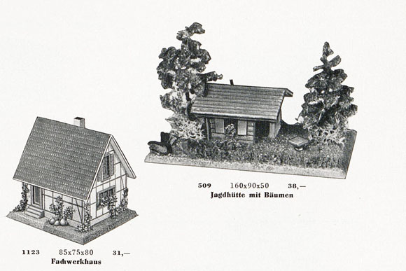 VAU-PE Nr. 509 Jagdhütte