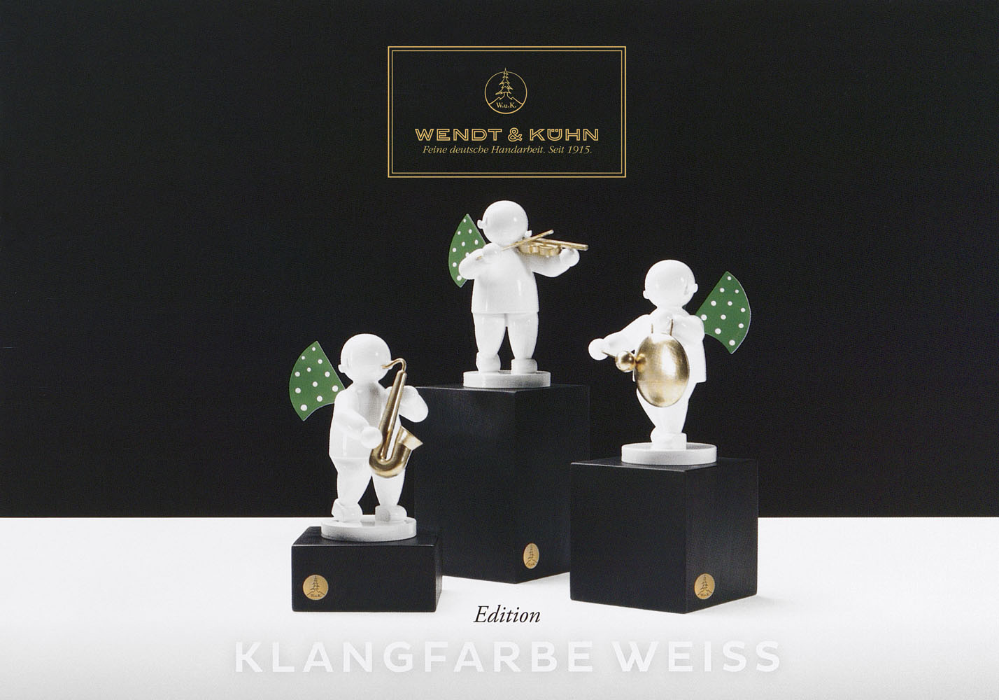 Wendt-Kuehn Klangfarbe Weiss