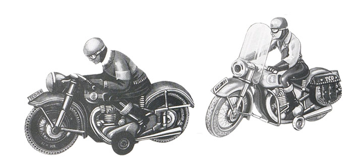 Tipp & Co Motorrad