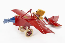 Tucher & Walther T 220 Teddybären-Flugzeug